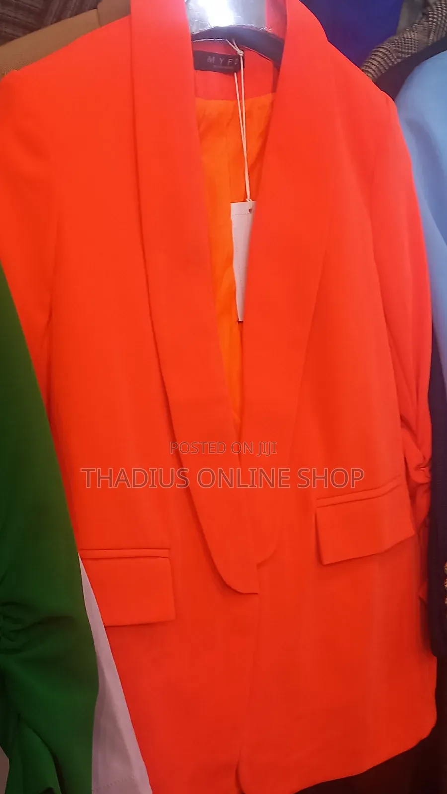 Ladys Suit Coats in All Colurs and in All Sizes
