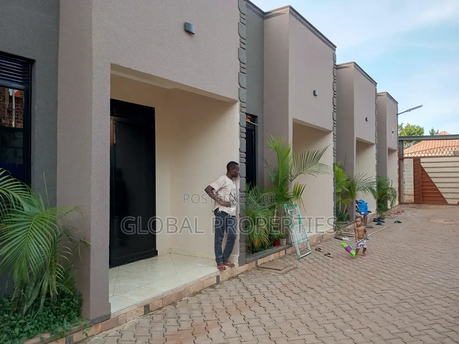1bdrm Bungalow in Kyaliwajala Estate, Central Division for rent