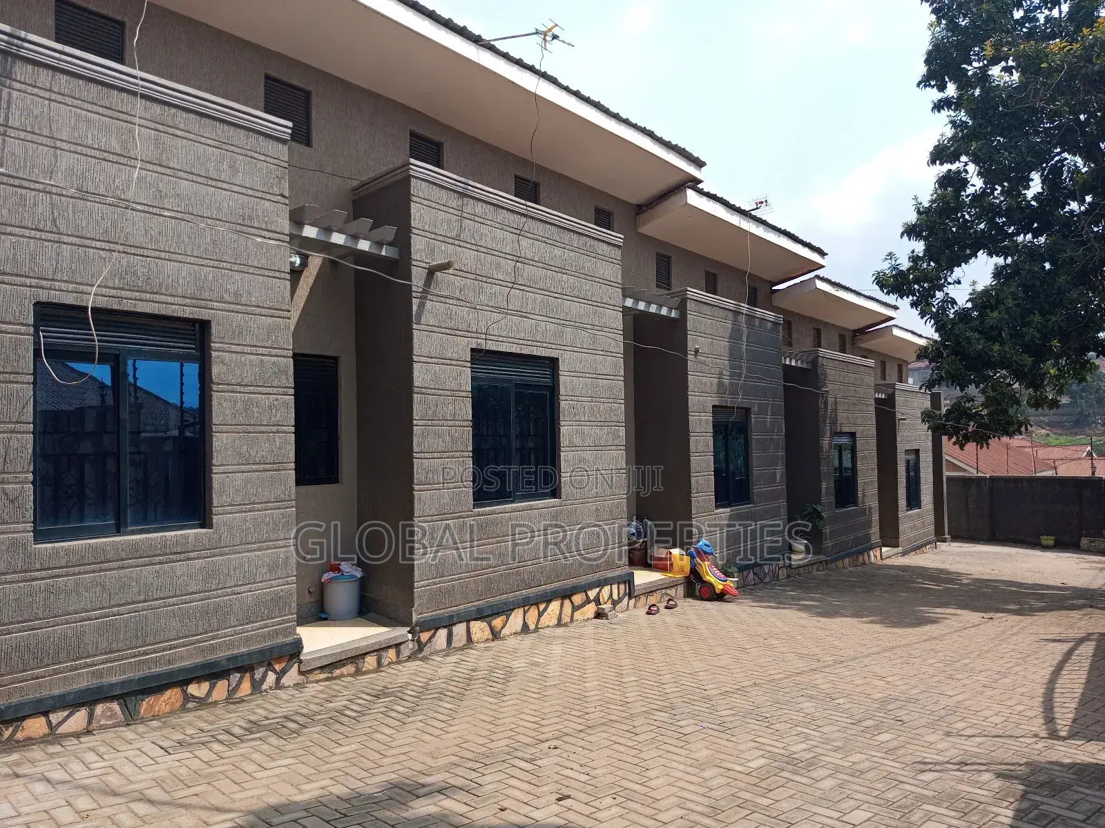 1bdrm Bungalow in Kireka Estate, Central Division for rent