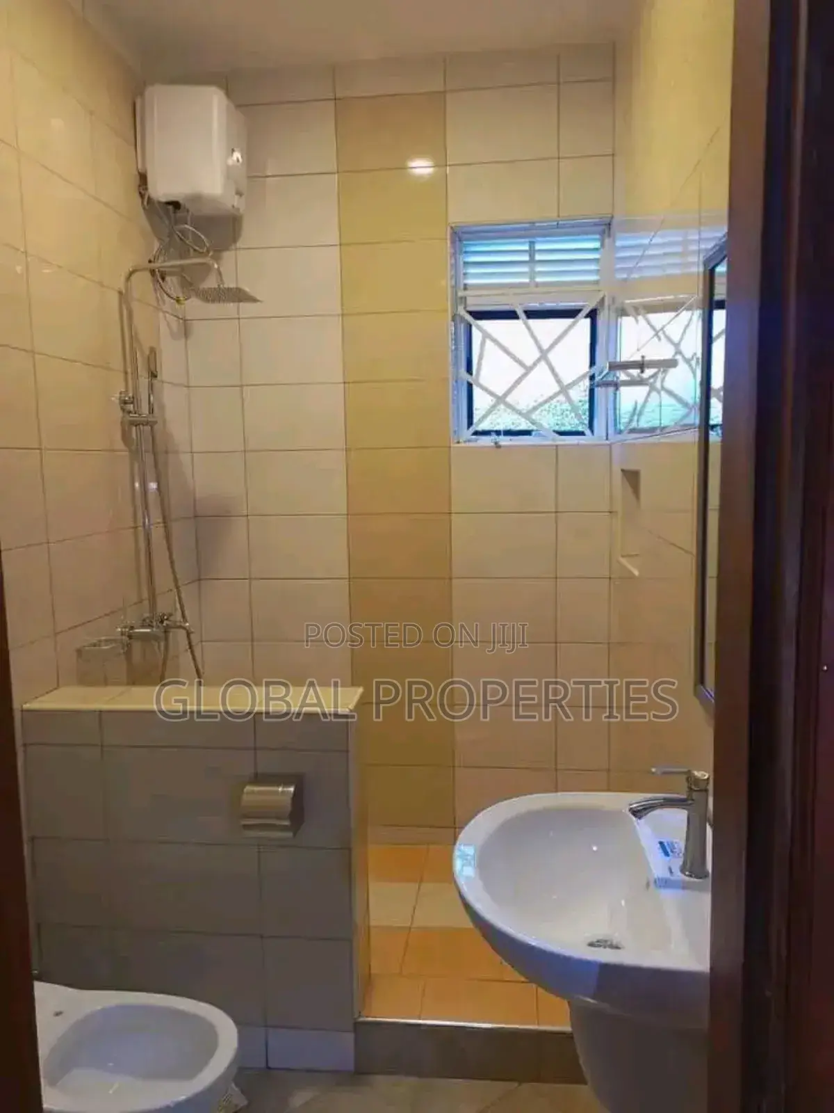 1bdrm Bungalow in Kireka Estate, Central Division for rent