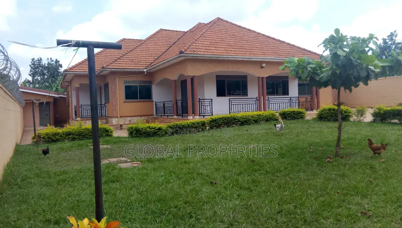4bdrm Bungalow in Naalya, Central Division for rent
