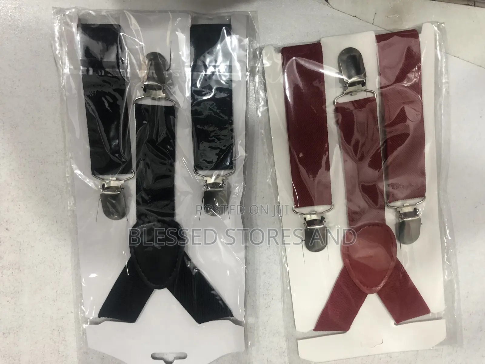 Kids Suspenders