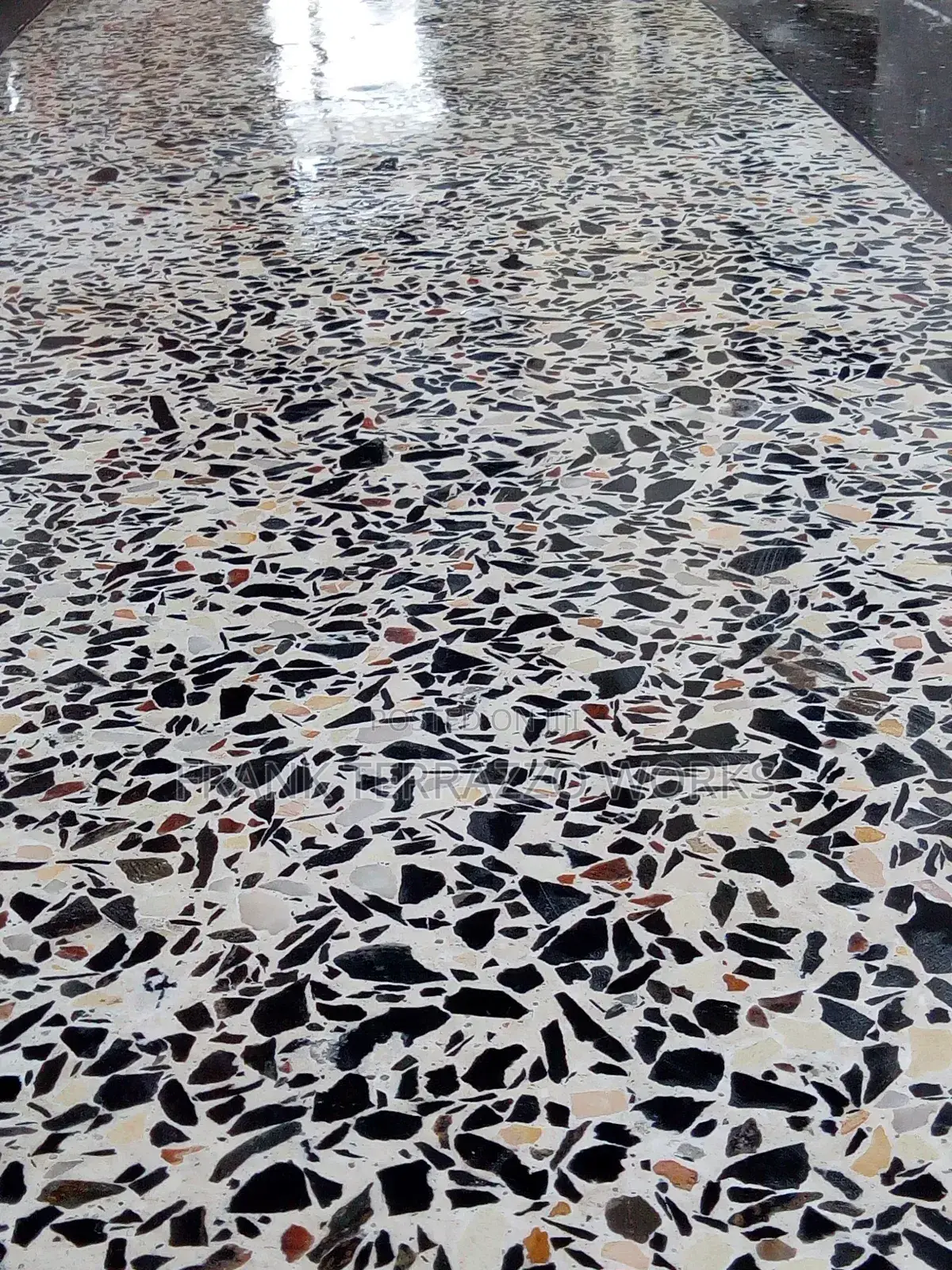 Tarrazo Floor Works