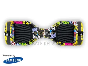 Hoverboard 6" With Built in Bluetooth Speakers, Led Lights