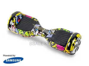 Hoverboard 6" With Built in Bluetooth Speakers, Led Lights