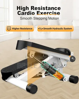 Mini Stepper for Home Exercise Full Body Exercises