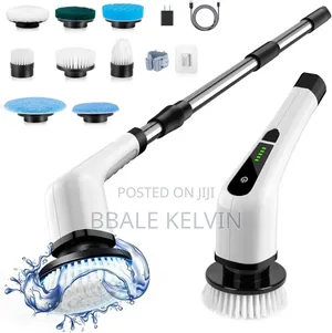 Electric Cleaning Brush Cleaning Windows,Sofas,Bathroom,Cars
