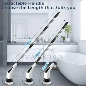 Electric Cleaning Brush Cleaning Windows,Sofas,Bathroom,Cars