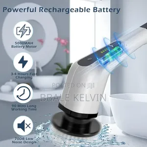 Electric Cleaning Brush Cleaning Windows,Sofas,Bathroom,Cars