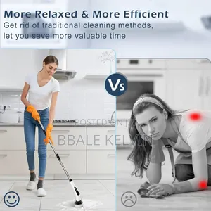 Electric Cleaning Brush Cleaning Windows,Sofas,Bathroom,Cars