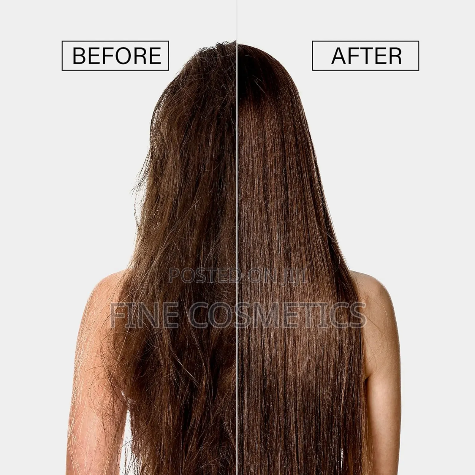 Executive Wig + Weave Shine Detangler Spray by Ebin New York