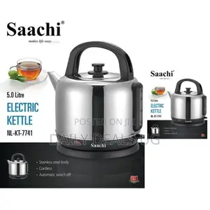 Saachi Electric Kettle