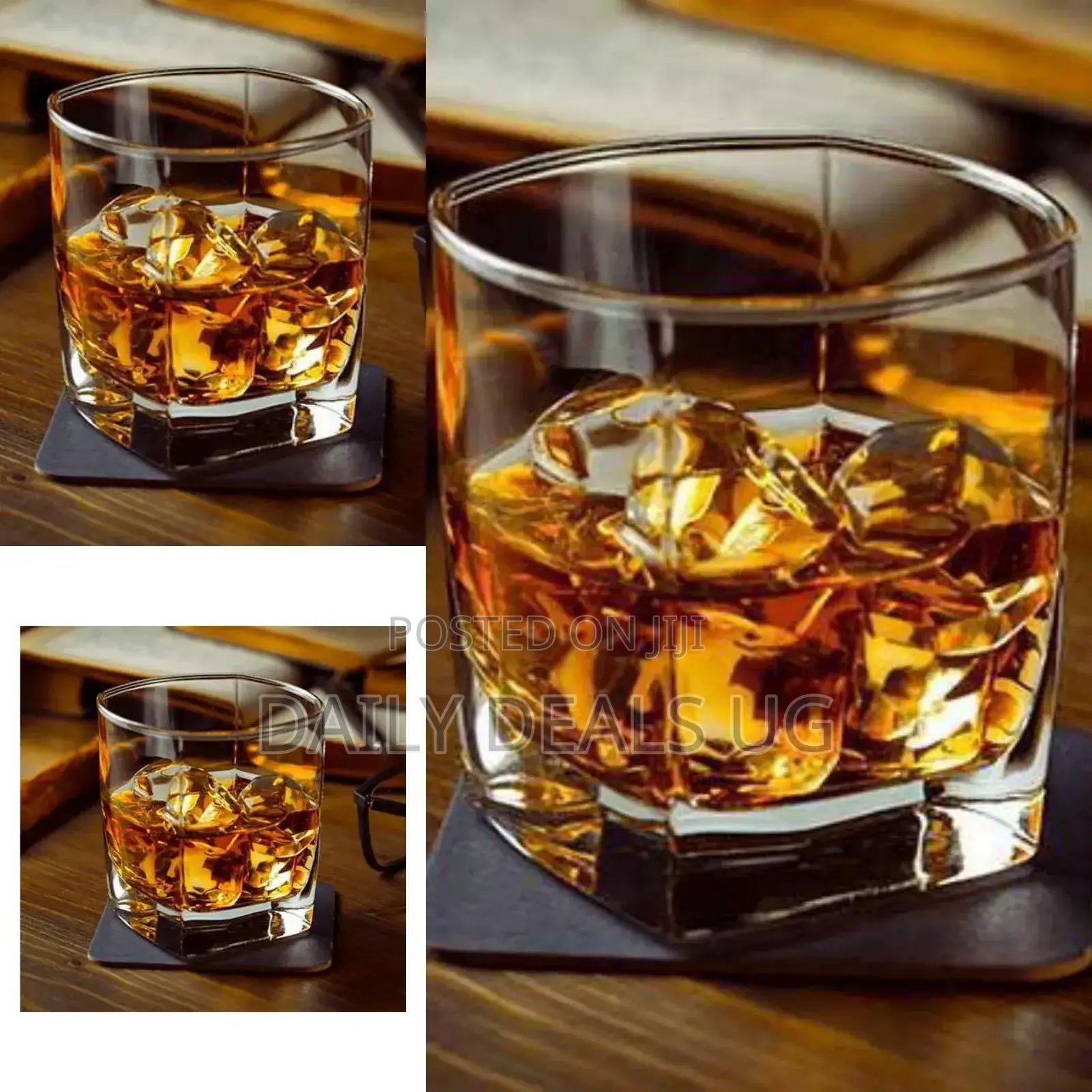 Whiskey Glass