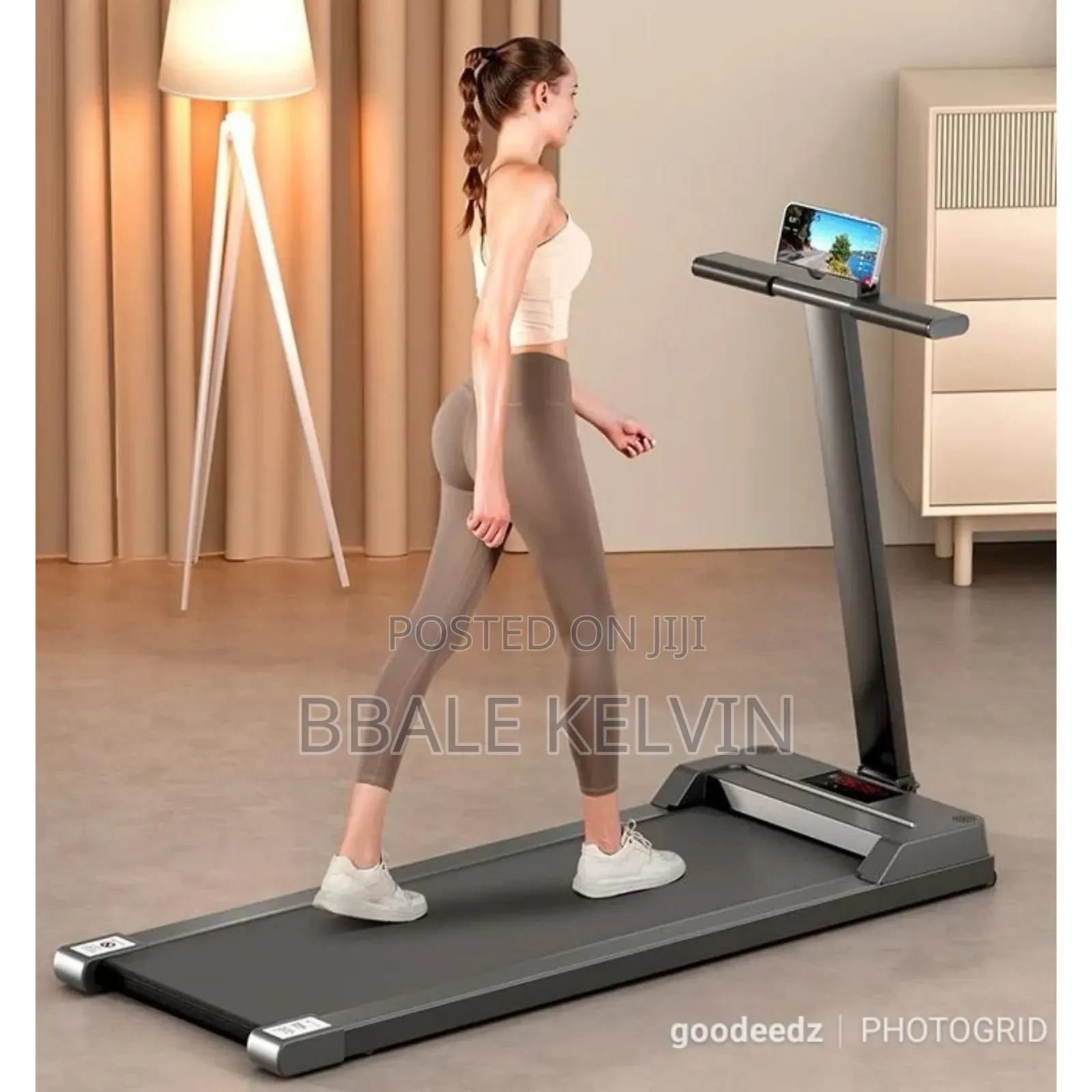 Treadmill 5in1 Exercise Fitness Portable Bluetooth Speaker