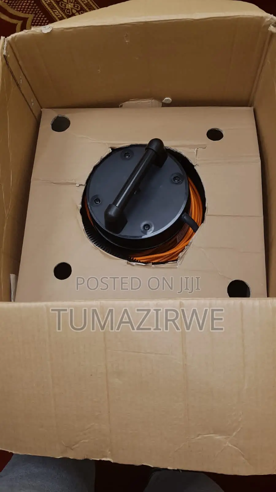Vacuum Cleaner Wet and Dry ISSA 515