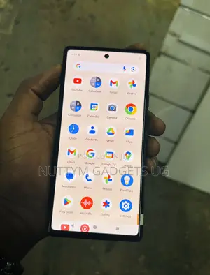 Google Pixel 6a 128 GB White