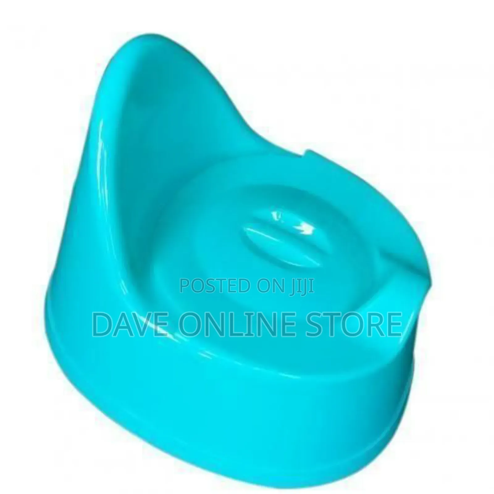 Baby Potty, Green, Color and Design May Vary