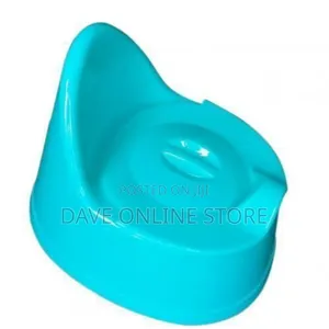 Baby Potty, Green, Color and Design May Vary