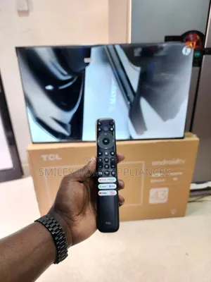 TCL 43inches Android Tv at Reduced Price