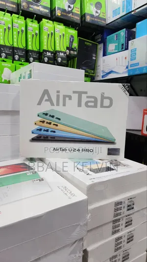 New AirTab U24 Pro 512 GB Black