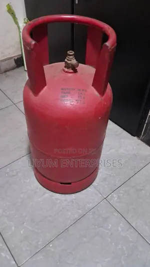Pet Gas Refill 13kg at 95000