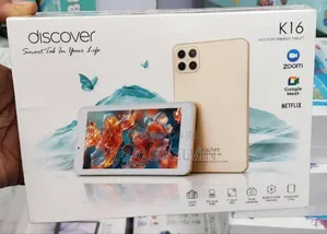 New Discover K16 256 GB Pink