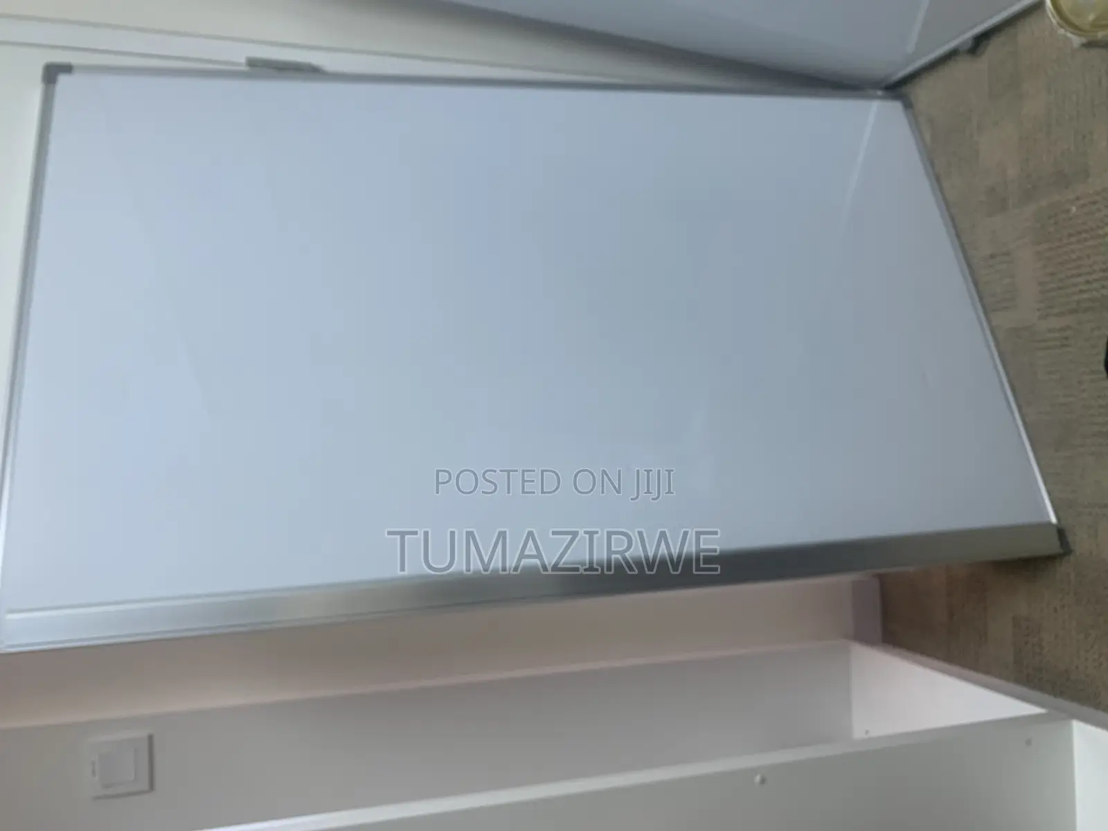 Magnetic White Boards