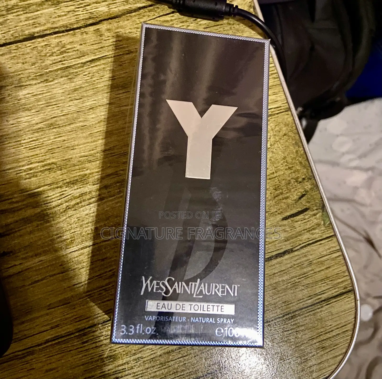 Y by YSL Perfume