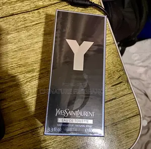 Y by YSL Perfume