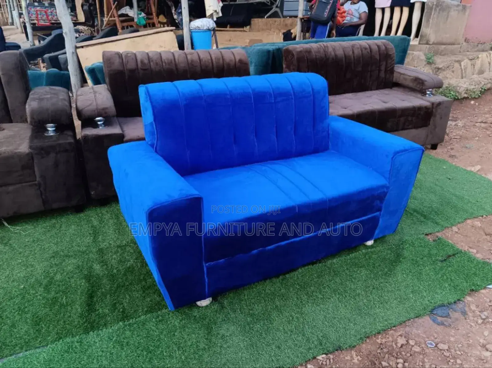Simple Two Seater