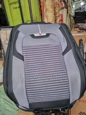 Gray Dt Seat Covers