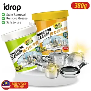 Multi Purpose Kitchen Stain Cleaning Cream