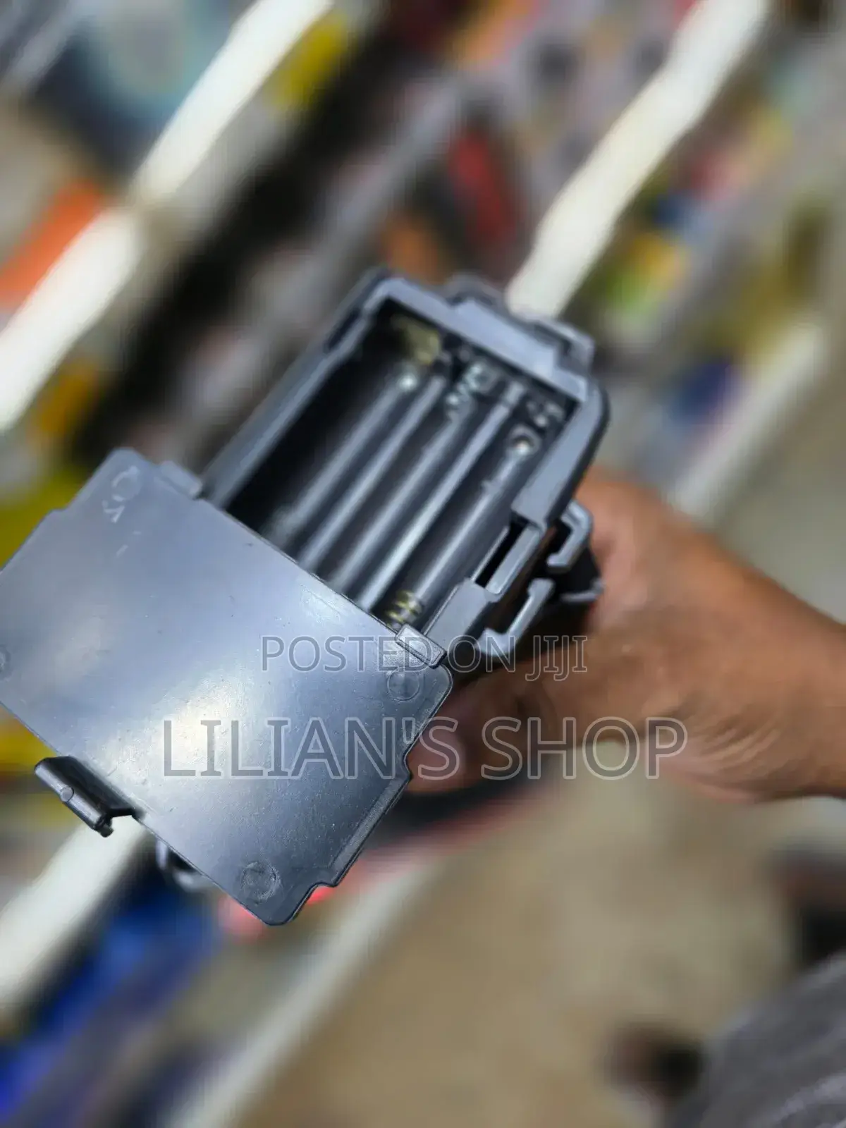 Battery Powered Combo Head Lamp