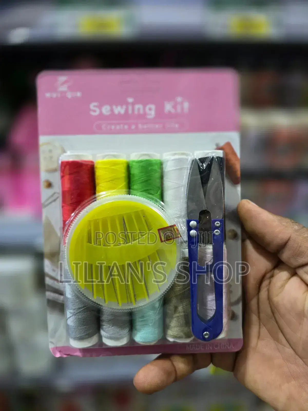 Mini Sewing Kit
