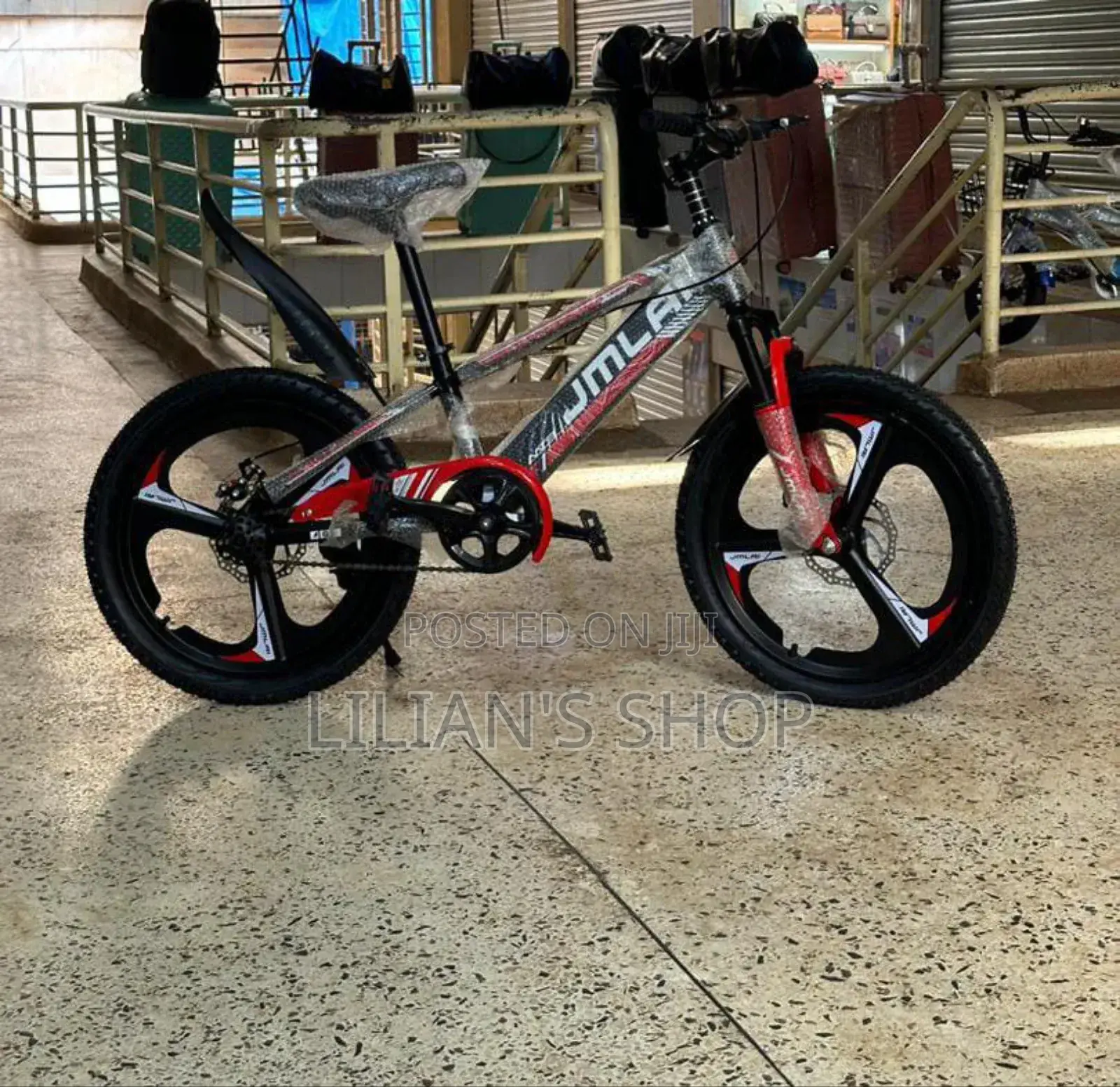 Original Kids Bicycle