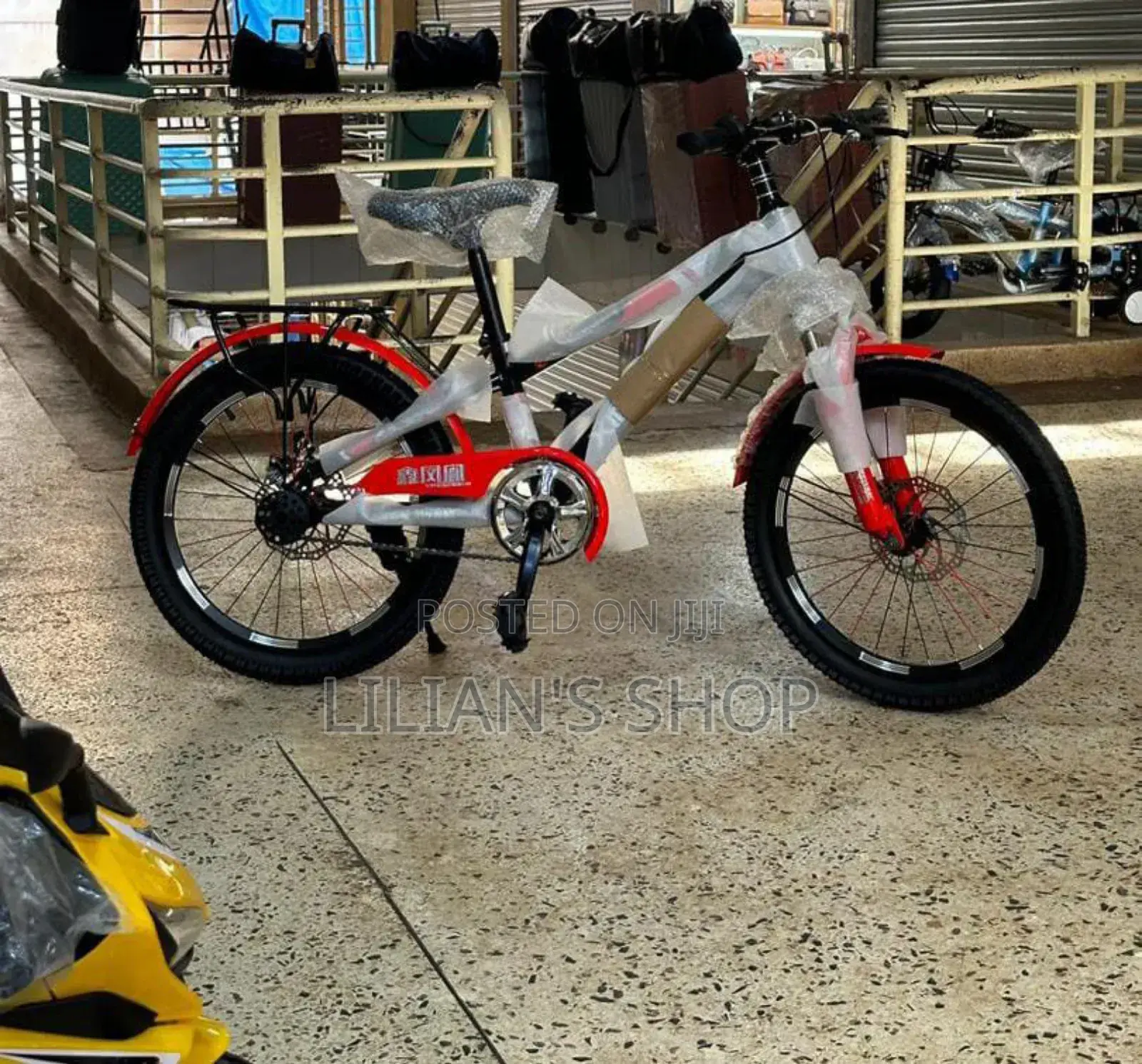 Original Kids Bicycle