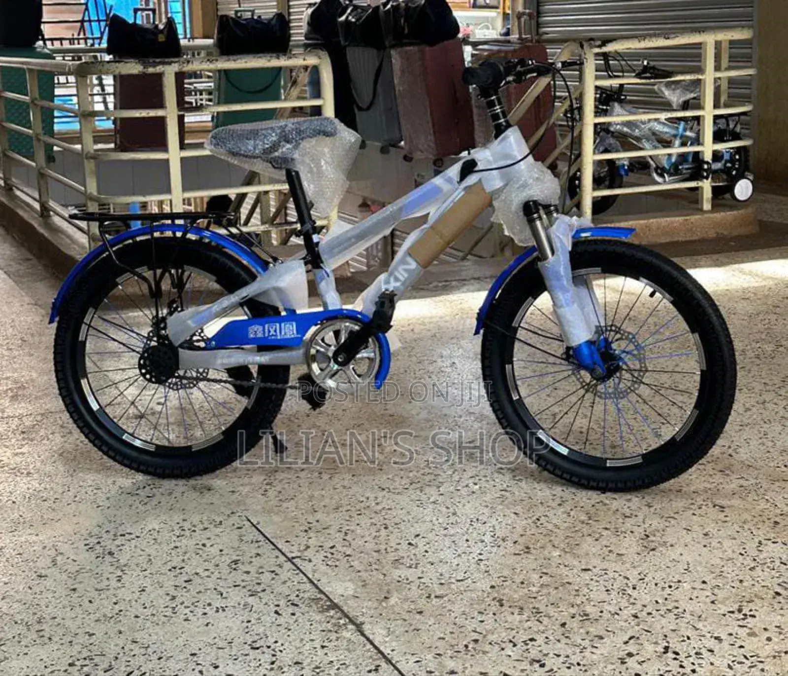 Original Kids Bicycle