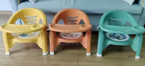 Durable Baby Feeding Chair