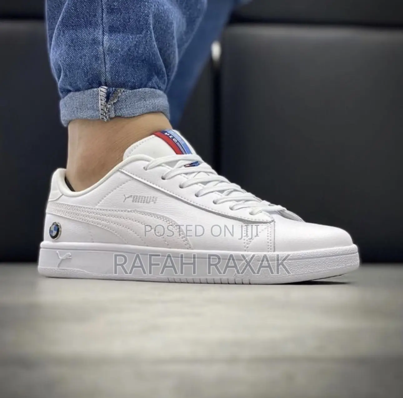Original Unisex BMW Motor Sport Caven Puma Sneakers