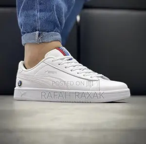 Original Unisex BMW Motor Sport Caven Puma Sneakers