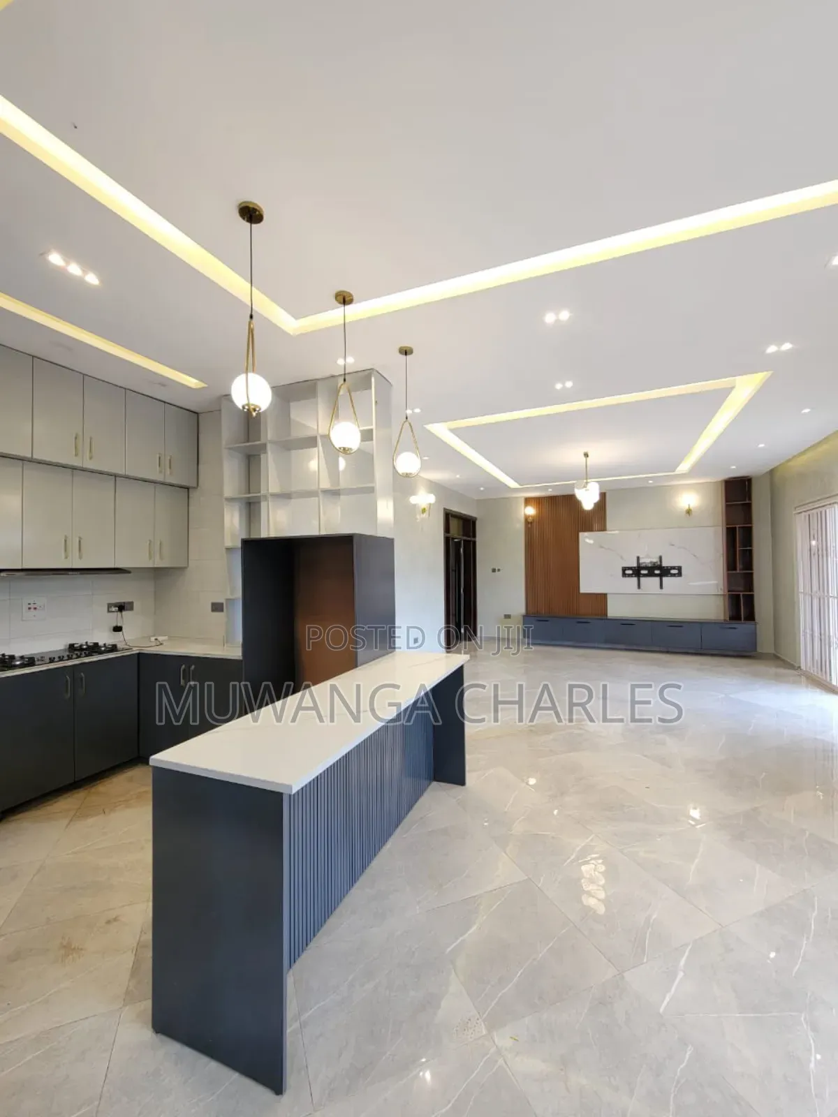 5bdrm Duplex in Fs Properties Ltd, Kira for sale