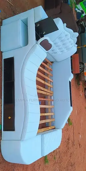 White Trump Bedings