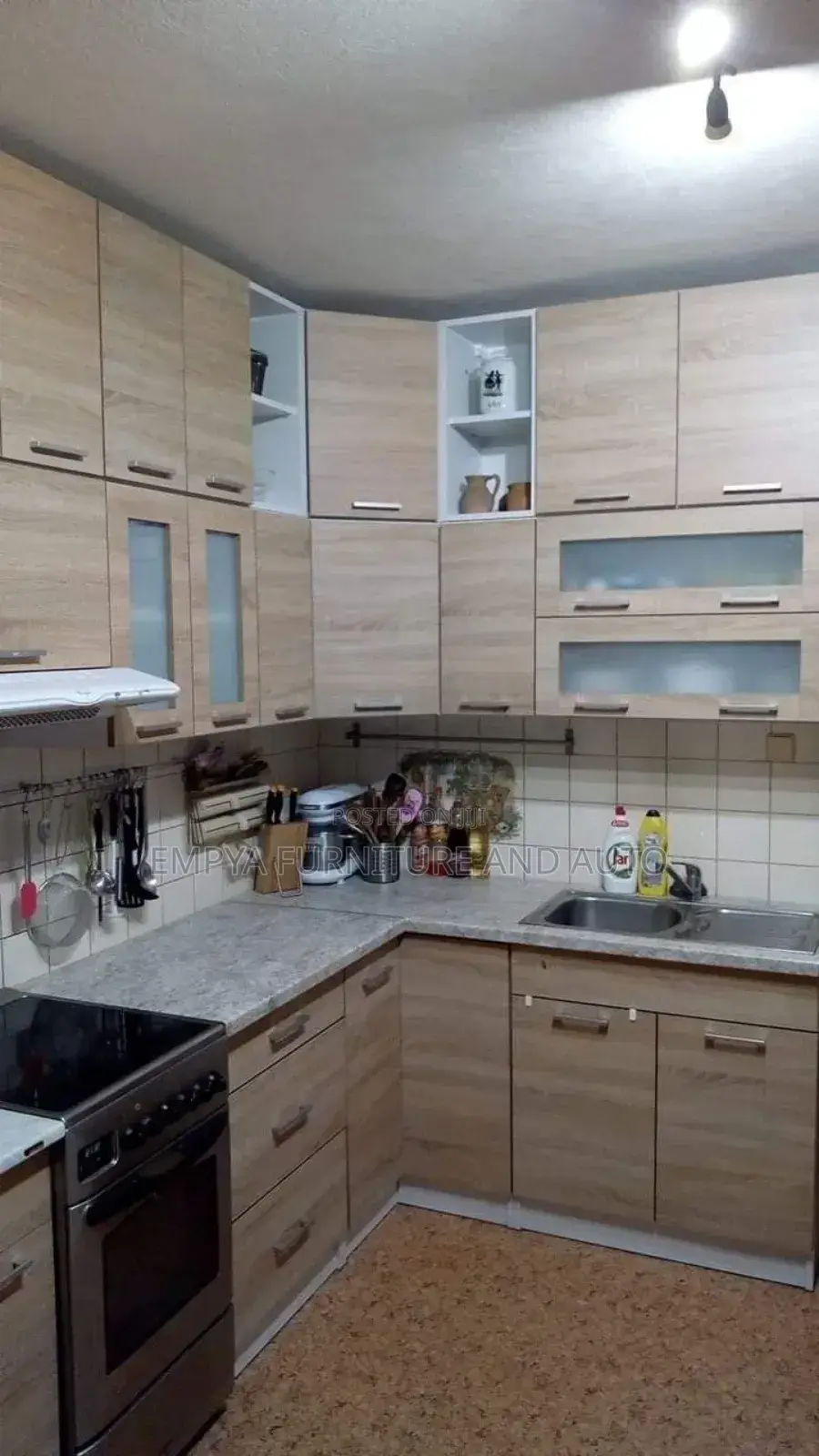 Alll Kichten Cabinets