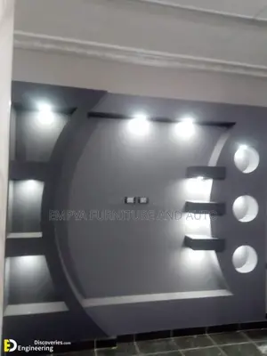 Clay Gypsum Ceiling