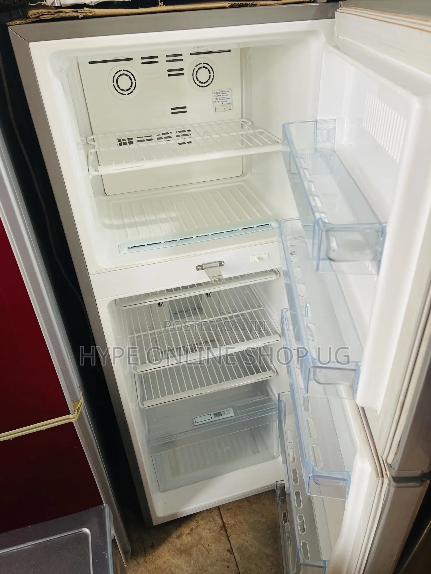 10year Warranty 260L LG Fridge