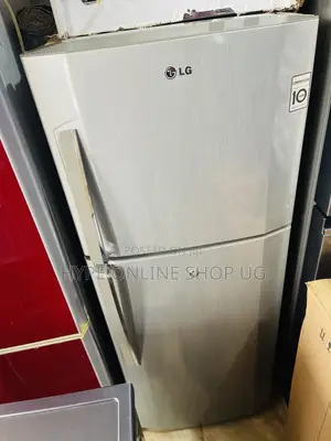 10year Warranty 260L LG Fridge