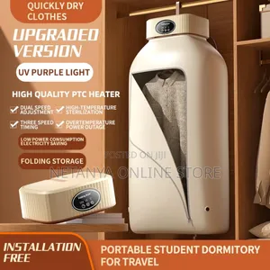 Indoor Portable Clothes Fast Dryer