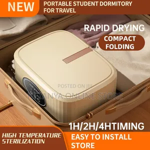 Indoor Portable Clothes Fast Dryer