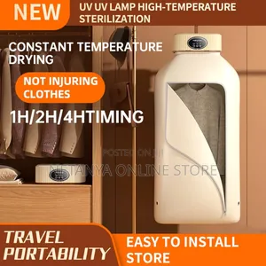 Indoor Portable Clothes Fast Dryer