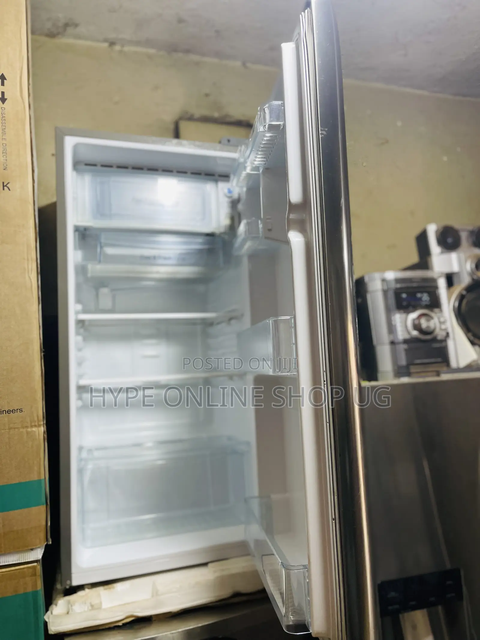 LG Newshape Fridge